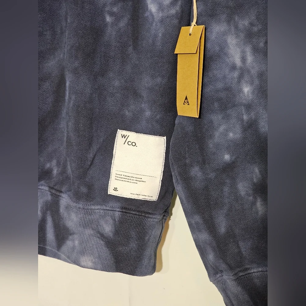 Wasted Collective crew neck sweatshirt. Medium NWT - Picture 4 of 15